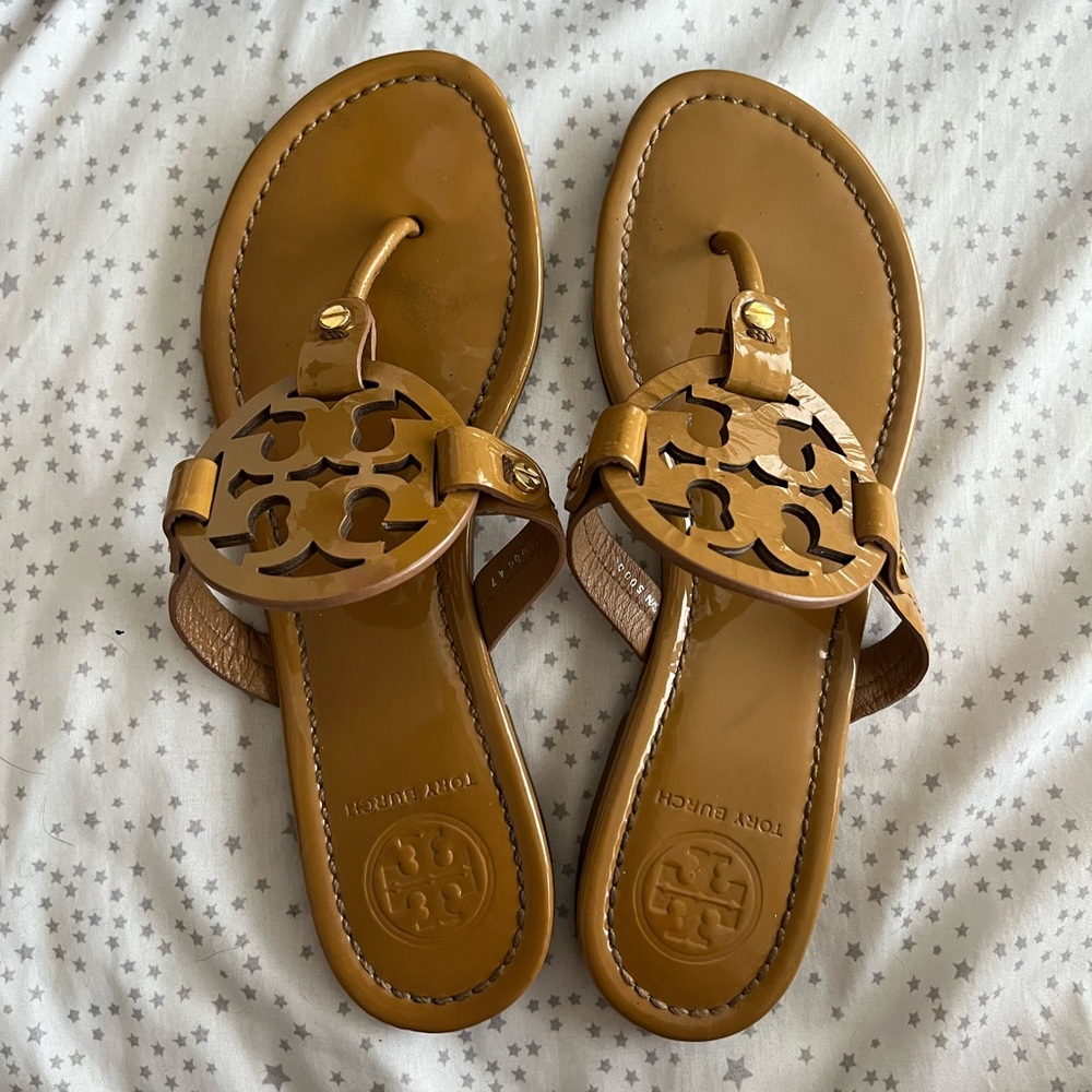 Tory Burch Miller Sandal
